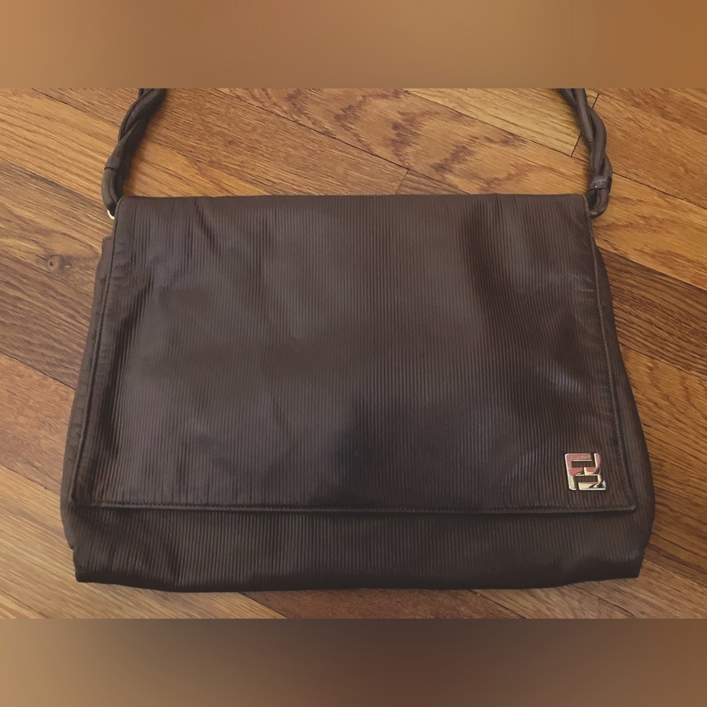 Authentic Vintage Fendi Bag